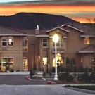 Sunrise at Simi Hills