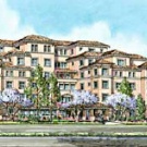 Sunrise of Playa Vista