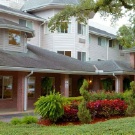 University Oaks