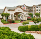 The Conservatory at Keller Town Center
